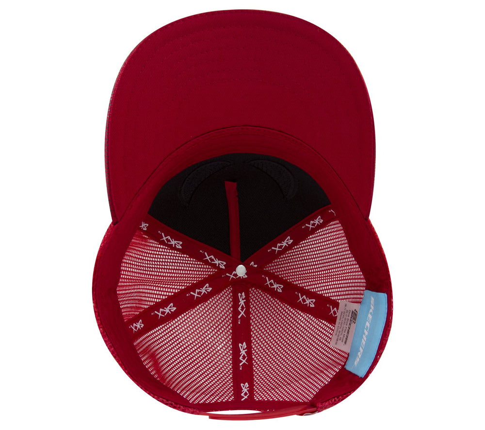 Monster Eyes Trucker Hat|Skechers