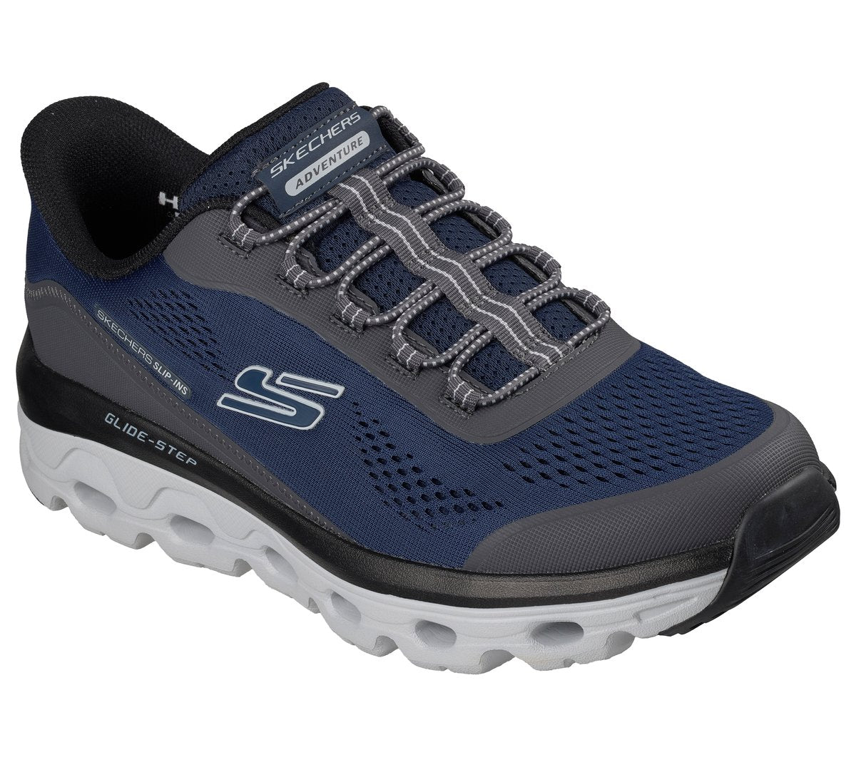 Slip-ins: Glide-Step Sole - Glover Peak|Skechers