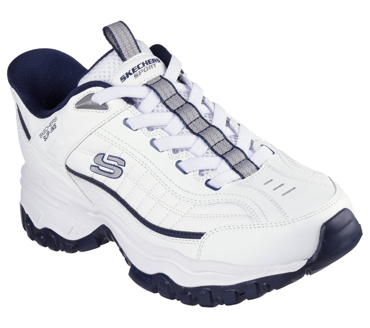 Slip-ins: E'Lite Afterburn - Grill Corporal|Skechers