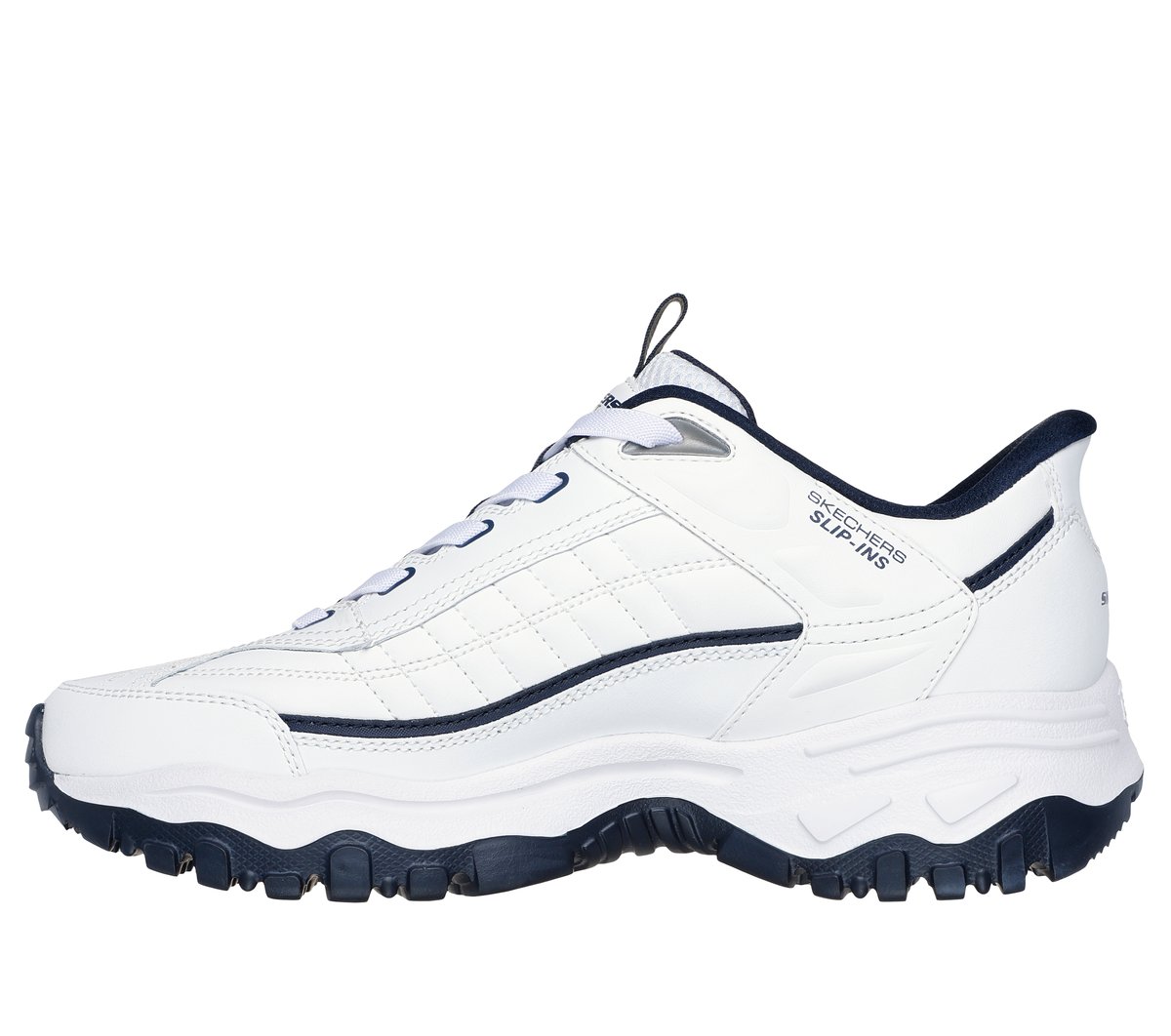 Slip-ins: E'Lite Afterburn - Grill Corporal|Skechers