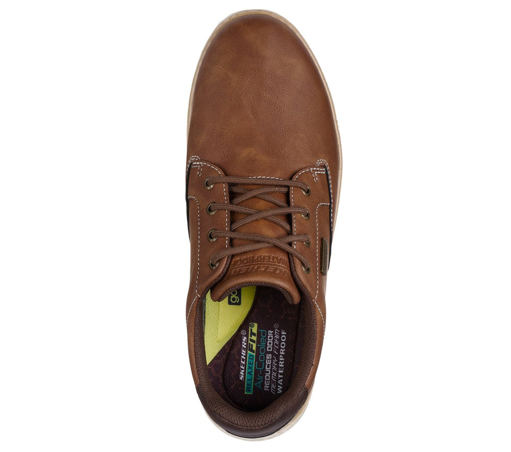 Waterproof Relaxed Fit: Garlan - Pryor|Skechers