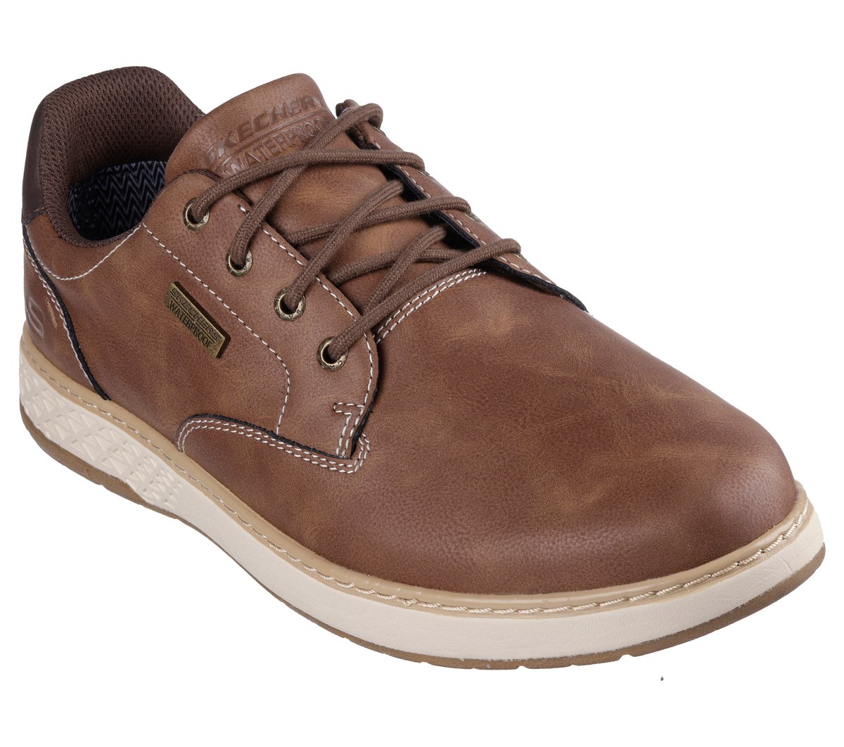 Waterproof Relaxed Fit: Garlan - Pryor|Skechers