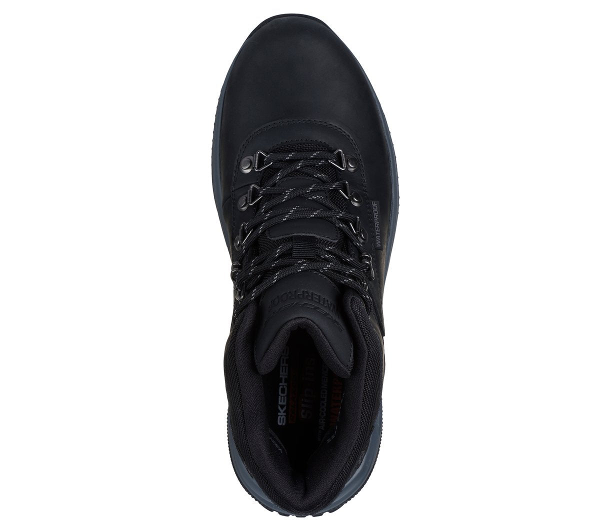 Slip-ins Waterproof Relaxed Fit: Meroe - Pikeman|Skechers