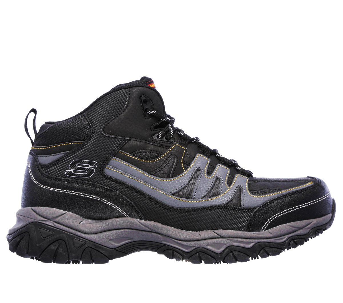 Work Relaxed Fit: Holdredge - Rebem ST|Skechers