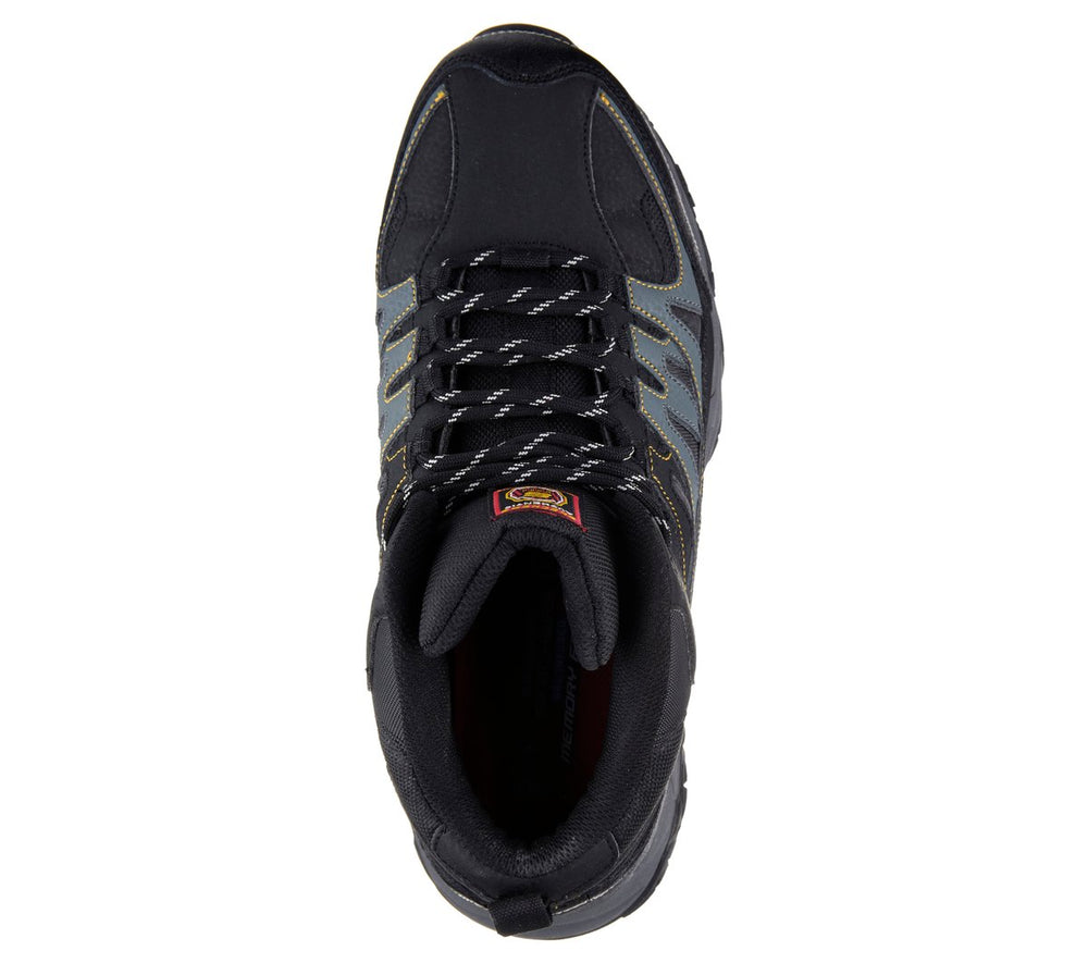 Work Relaxed Fit: Holdredge - Rebem ST|Skechers