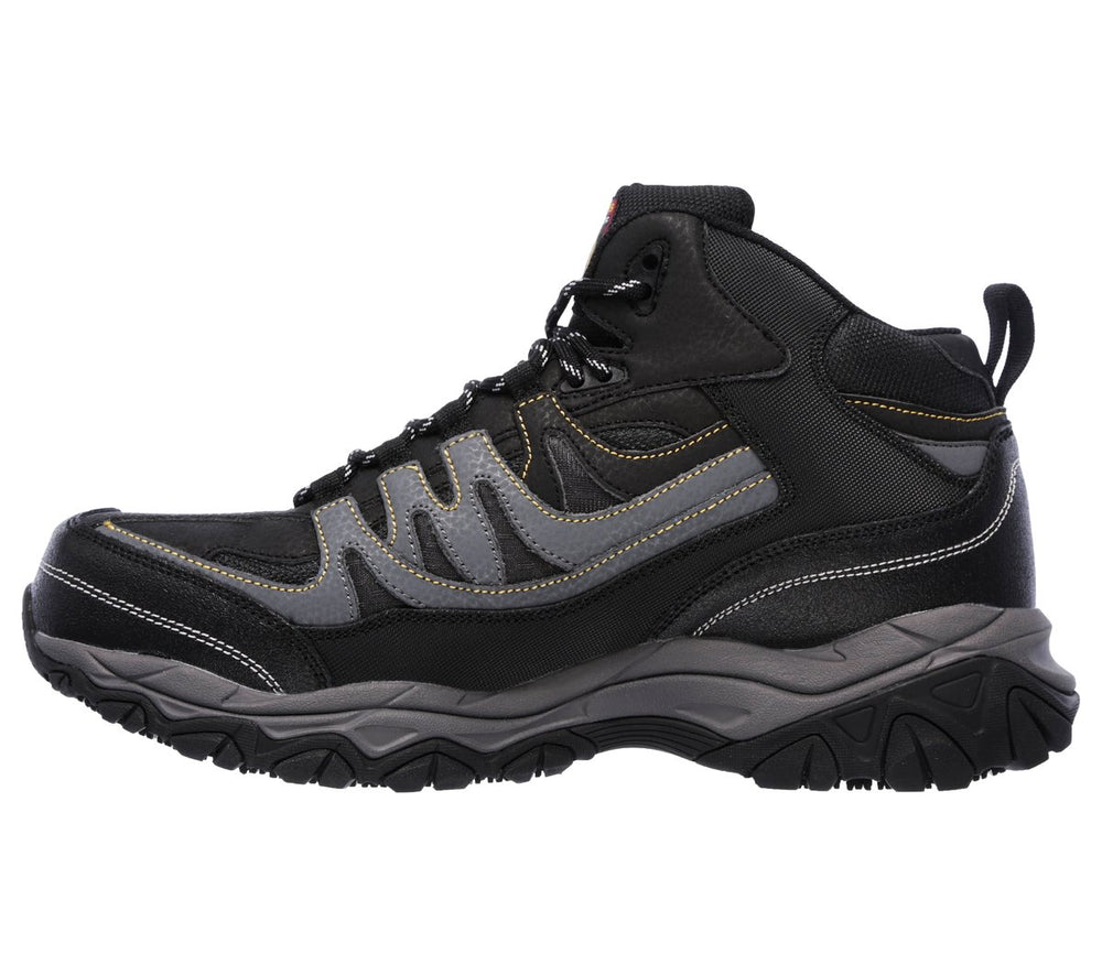 Work Relaxed Fit: Holdredge - Rebem ST|Skechers