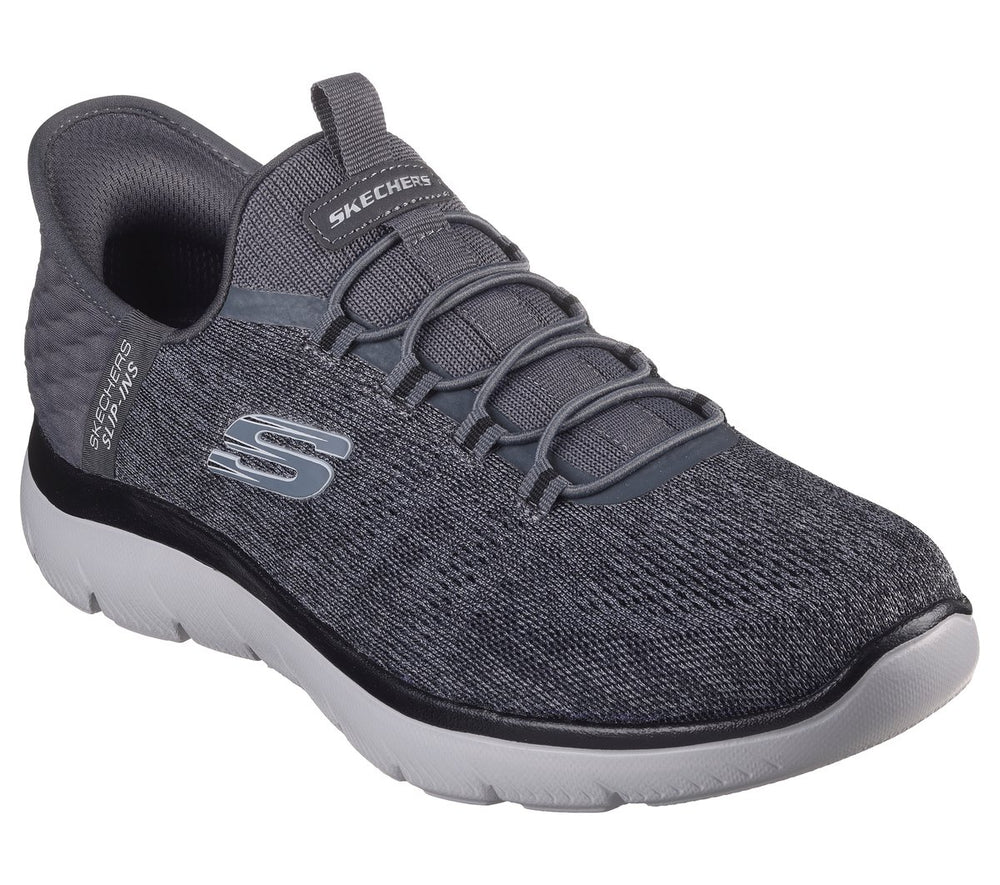 Slip-ins: Summits - Key Pace|Skechers