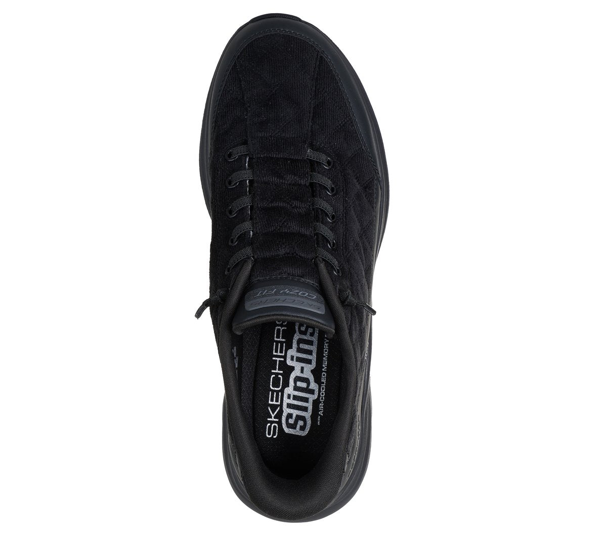 Slip-ins: Contour Foam - Cozy Fit Cordelux|Skechers