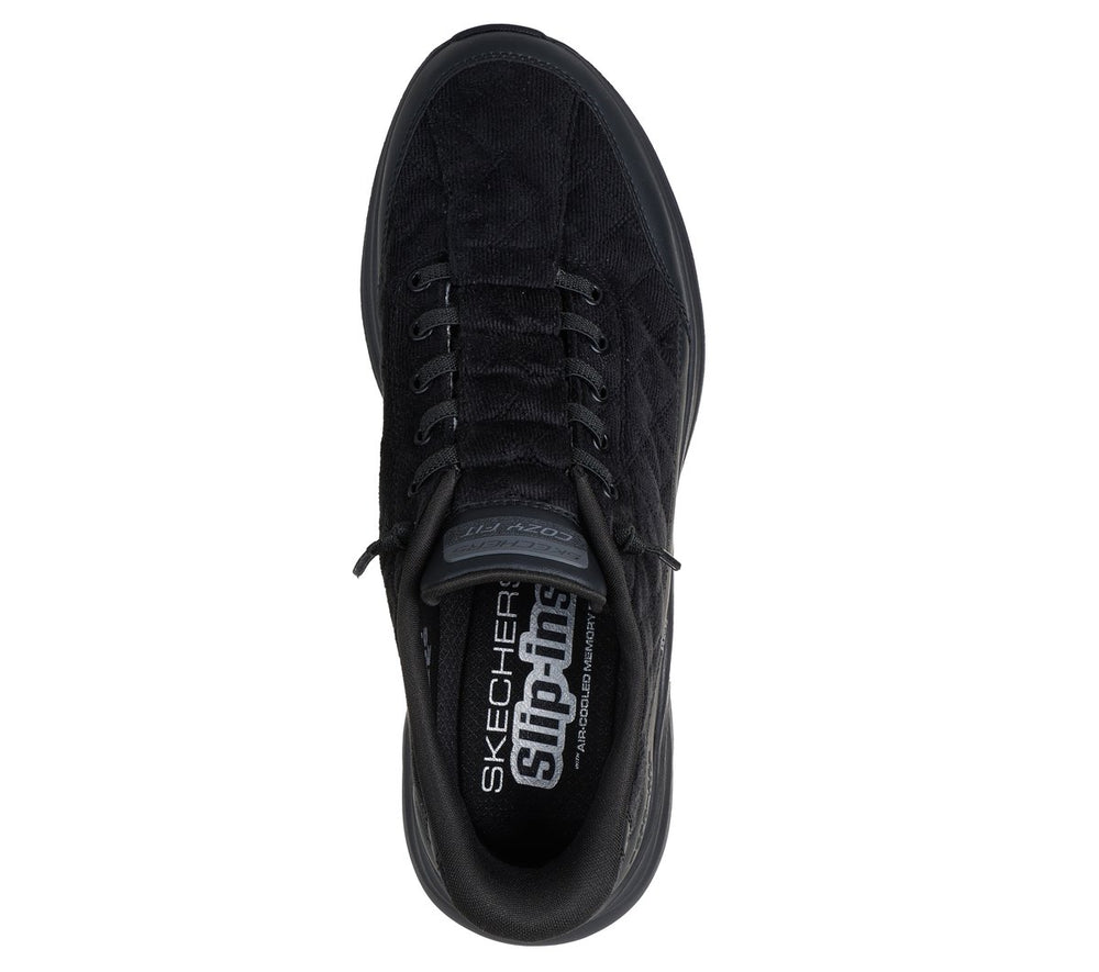 Slip-ins: Contour Foam - Cozy Fit Cordelux|Skechers