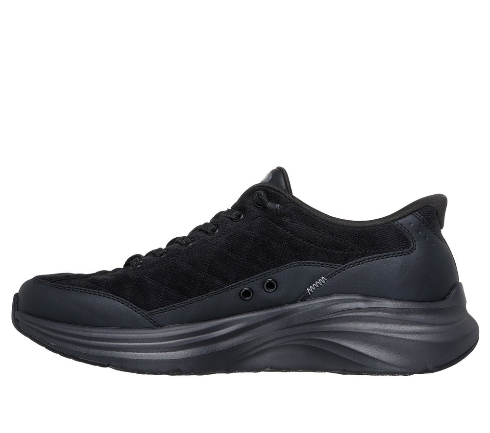 Slip-ins: Contour Foam - Cozy Fit Cordelux|Skechers
