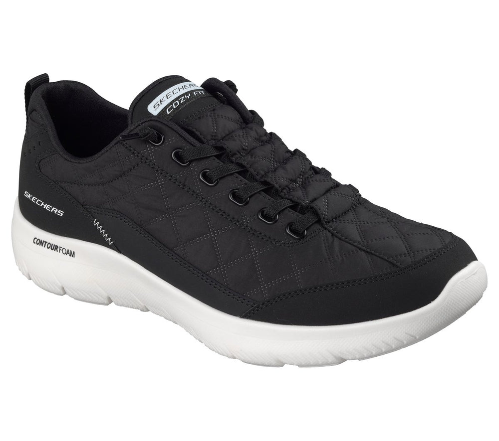 Summits Contour Foam - Cozy Fit|Skechers