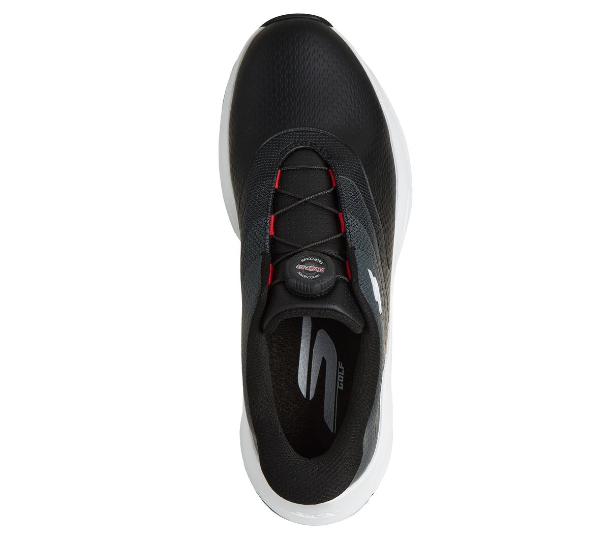 Slip-ins Golf Waterproof: Flow SI - Twist-Fit|Skechers