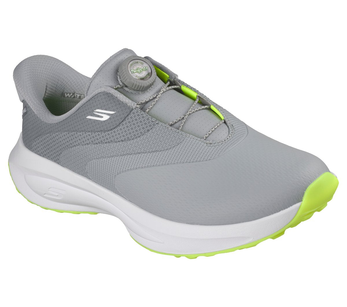 Slip-ins Golf Waterproof: Flow SI - Twist-Fit|Skechers