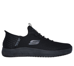 Slip-ins Work Slip Resistant: Summits - Colsin|Skechers