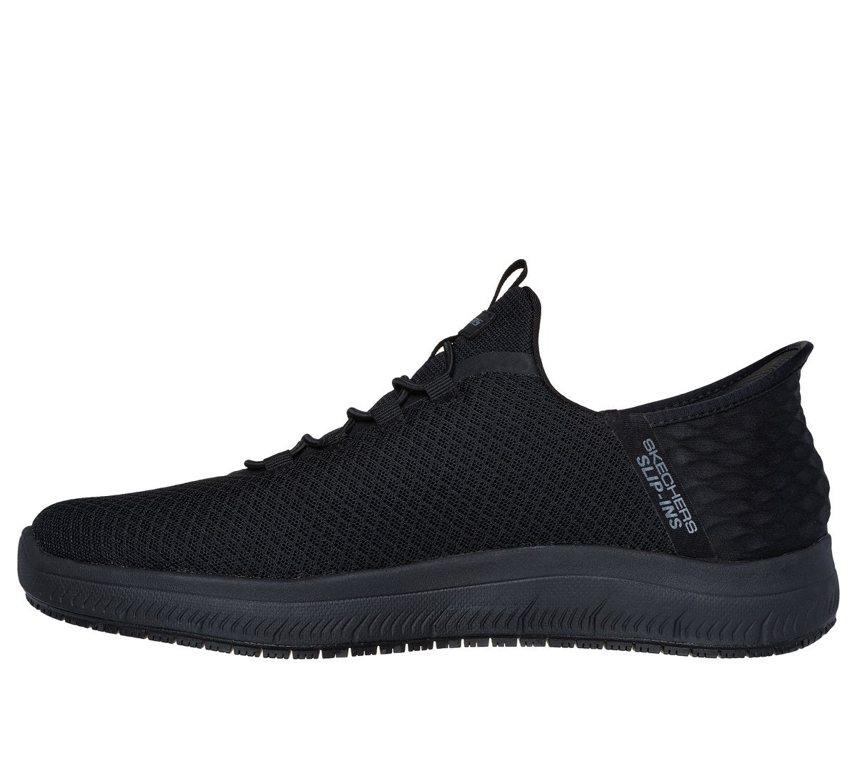 Slip-ins Work Slip Resistant: Summits - Colsin|Skechers