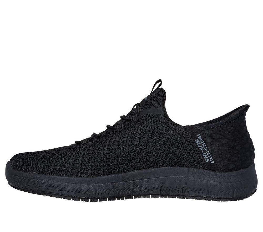 Slip-ins Work Slip Resistant: Summits - Colsin|Skechers