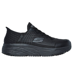 Slip-ins Work Slip-Resistant Relaxed Fit: Max Cushioning Elite - Remmal|Skechers