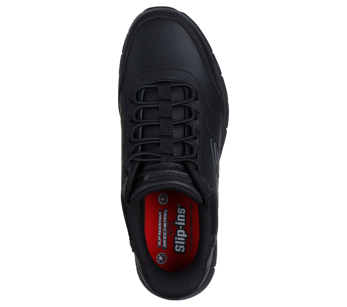 Slip-ins Work Slip-Resistant: Nampa - Knotly|Skechers
