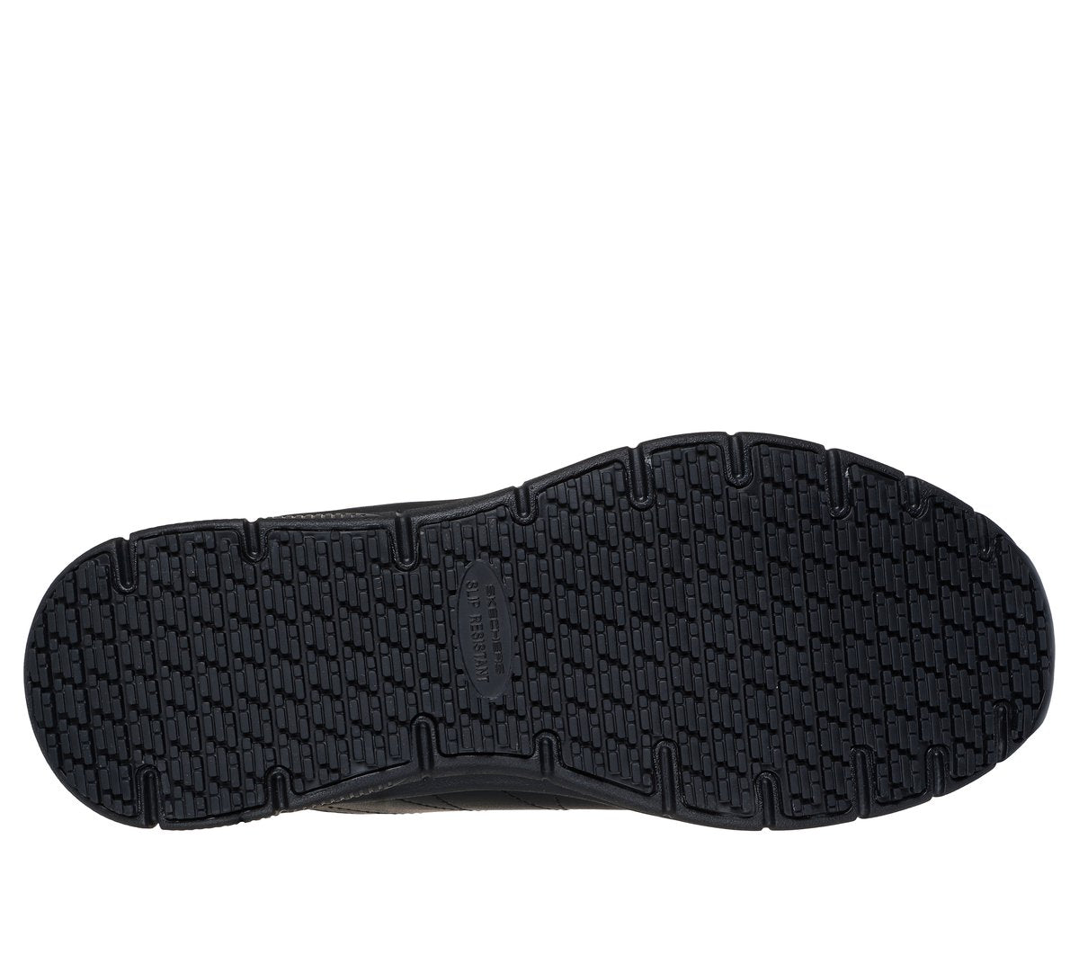 Slip-ins Work Slip-Resistant: Nampa - Knotly|Skechers