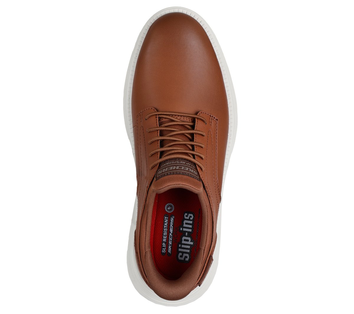 Slip-ins Work Slip-Resistant: Garza|Skechers