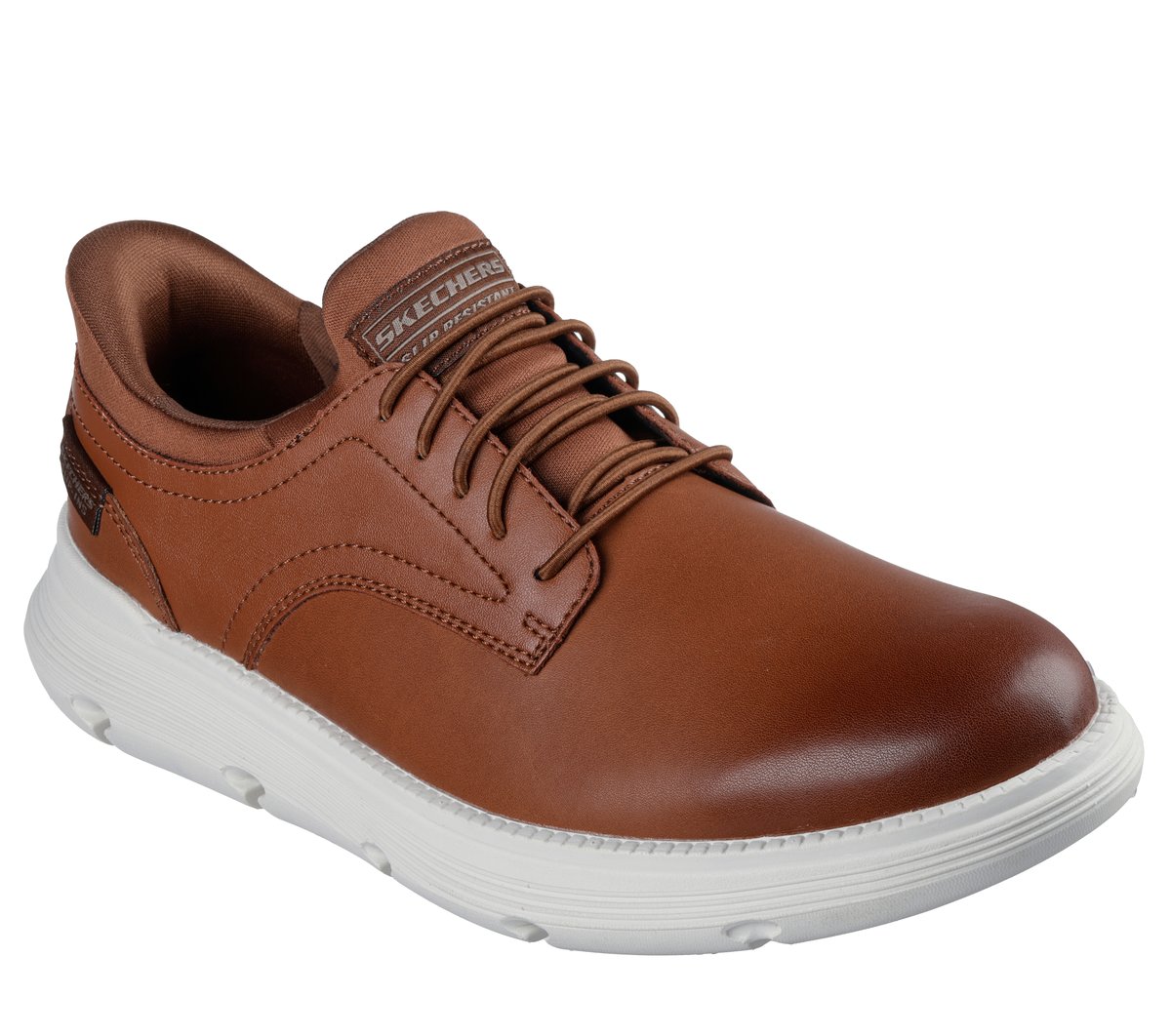 Slip-ins Work Slip-Resistant: Garza|Skechers