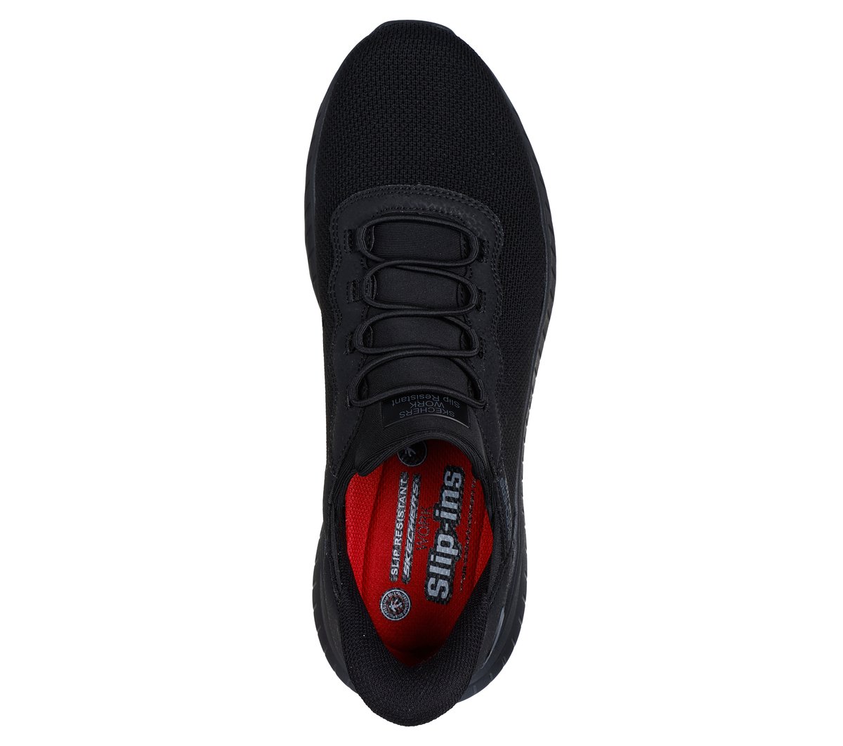 Slip-ins Work: Squad Chaos SR - Stivig|Skechers