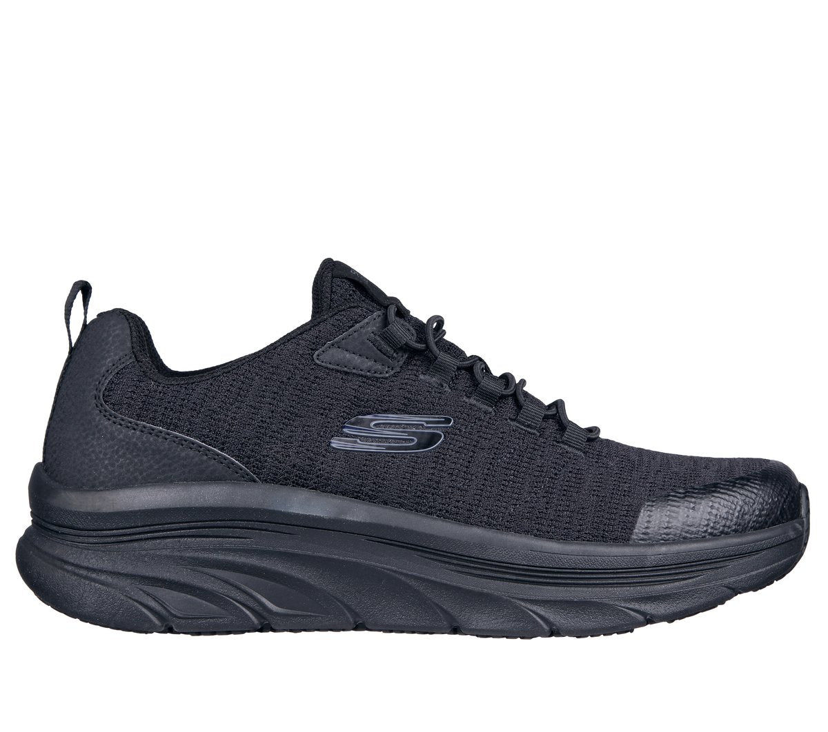 Work Slip-Resistant Relaxed Fit: D'Lux Walker - Luxir|Skechers