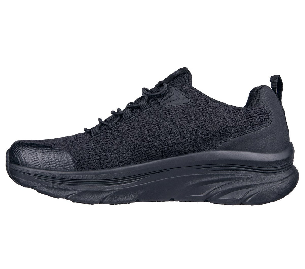 Work Slip-Resistant Relaxed Fit: D'Lux Walker - Luxir|Skechers