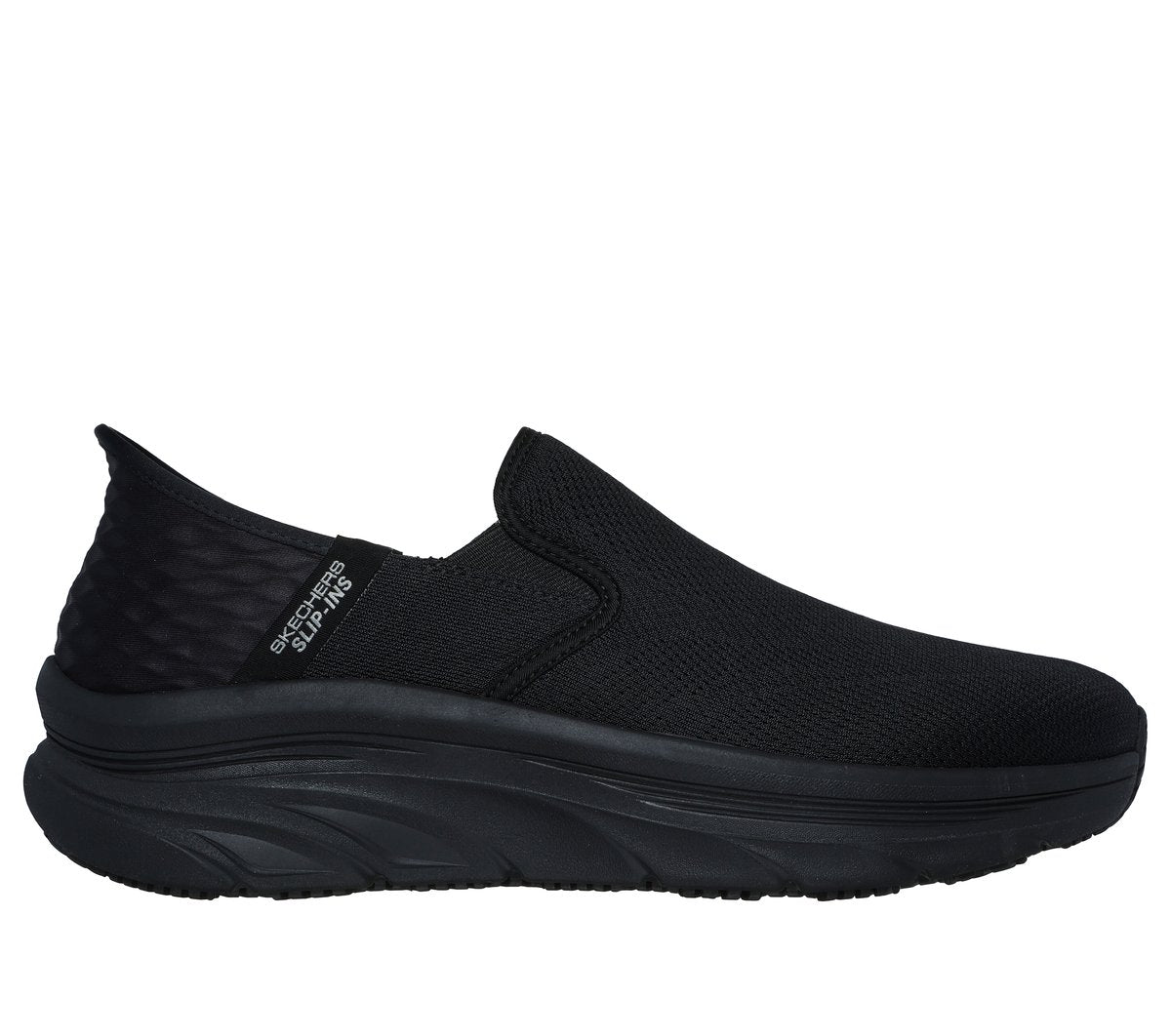 Slip-ins Work Slip-Resistant Relaxed Fit: D'Lux Walker - Joden|Skechers