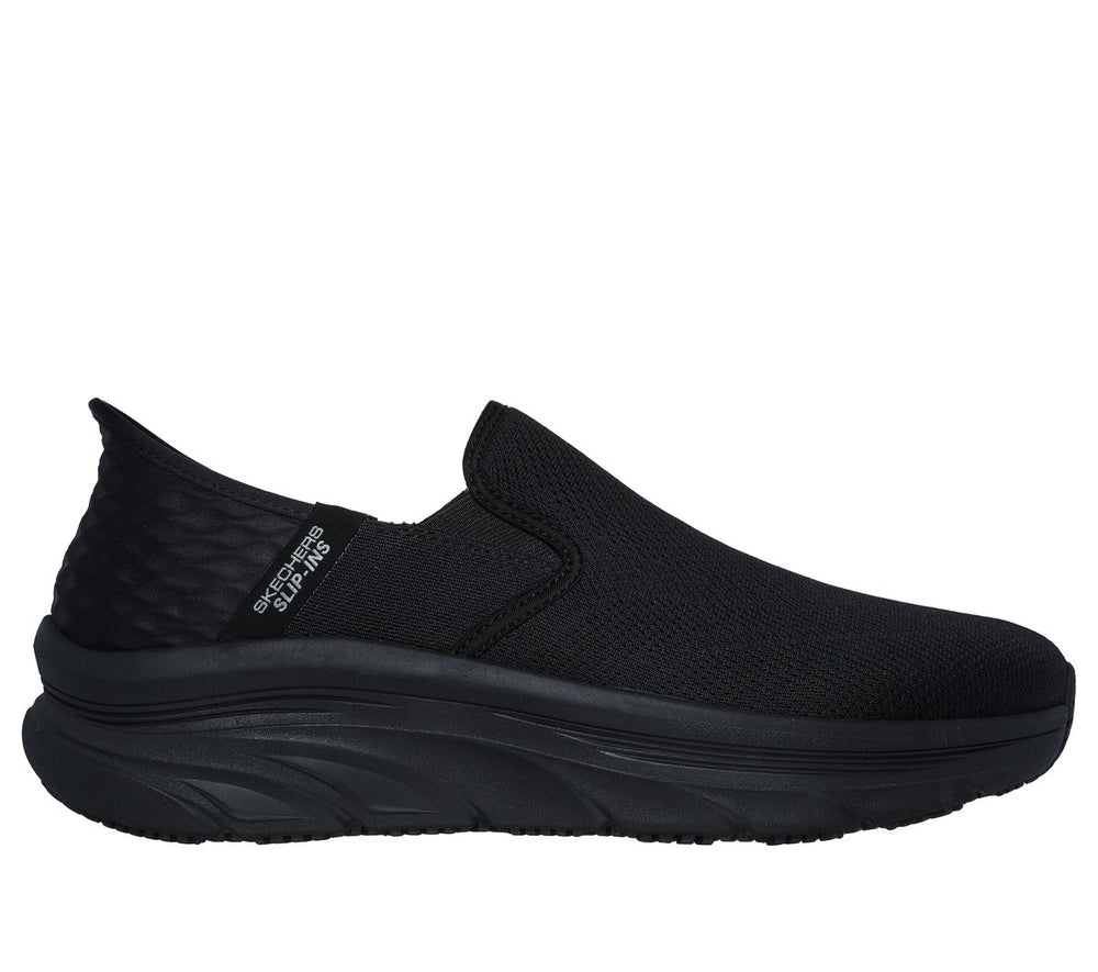 Slip-ins Work Slip-Resistant Relaxed Fit: D'Lux Walker - Joden|Skechers