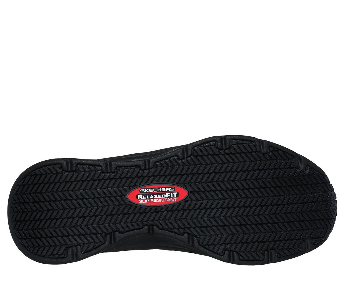 Slip-ins Work Slip-Resistant Relaxed Fit: D'Lux Walker - Joden|Skechers