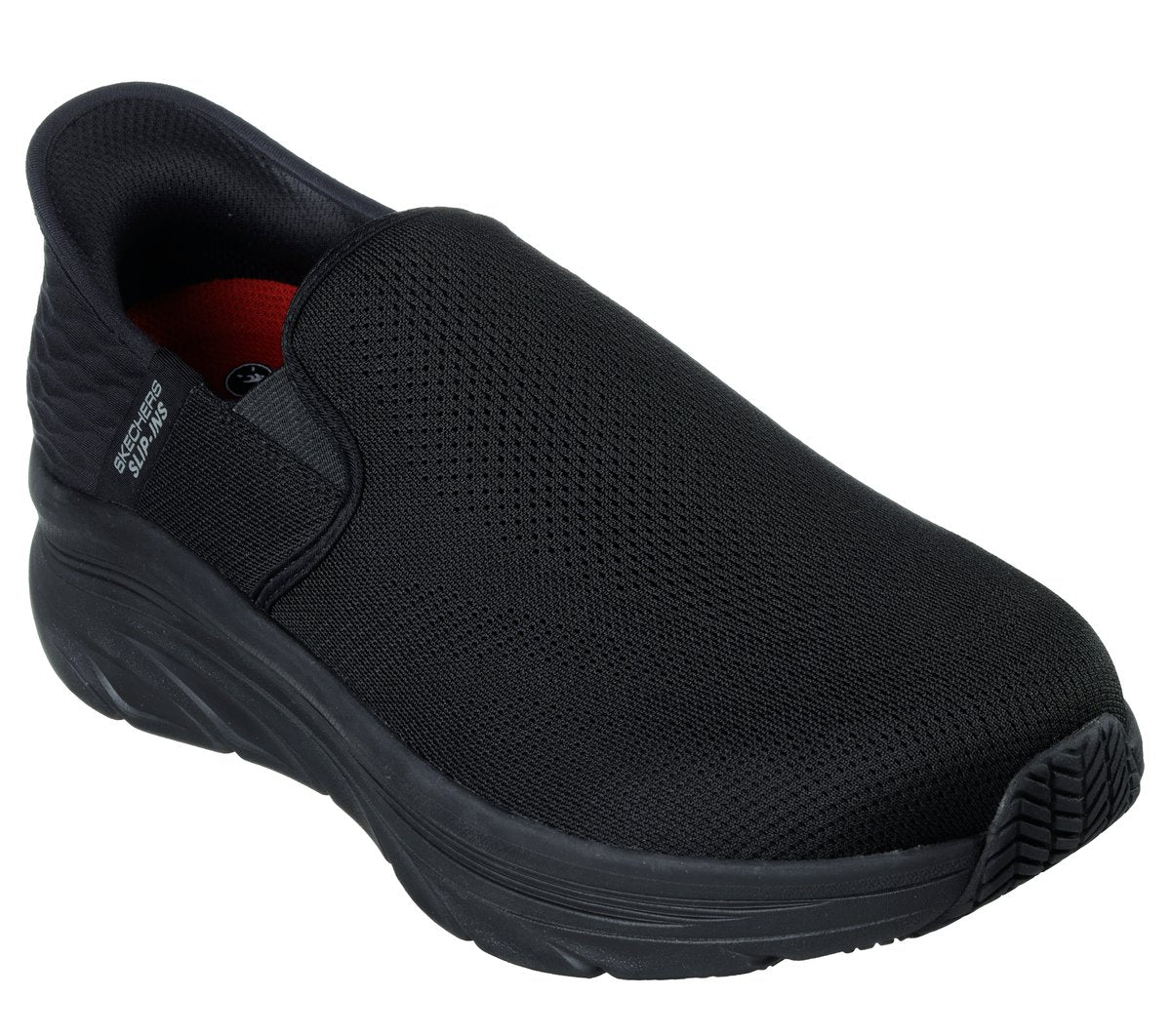 Slip-ins Work Slip-Resistant Relaxed Fit: D'Lux Walker - Joden|Skechers