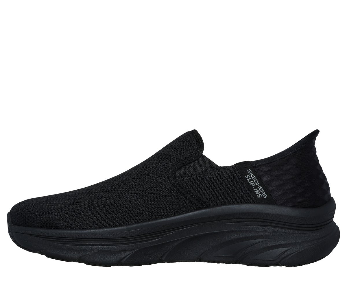Slip-ins Work Slip-Resistant Relaxed Fit: D'Lux Walker - Joden|Skechers