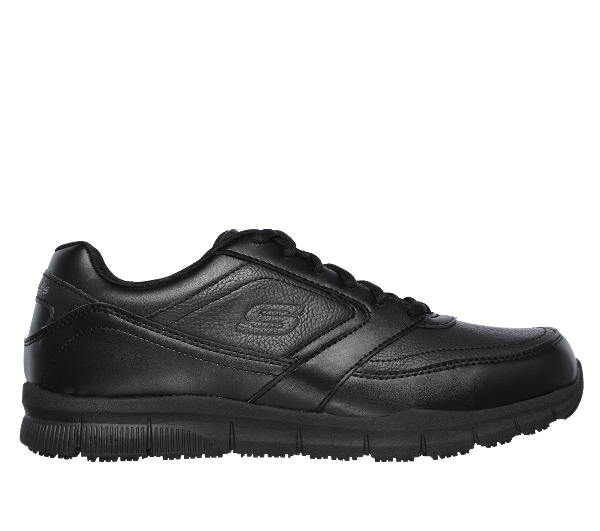 Work Slip-Resistant Relaxed Fit: Nampa|Skechers