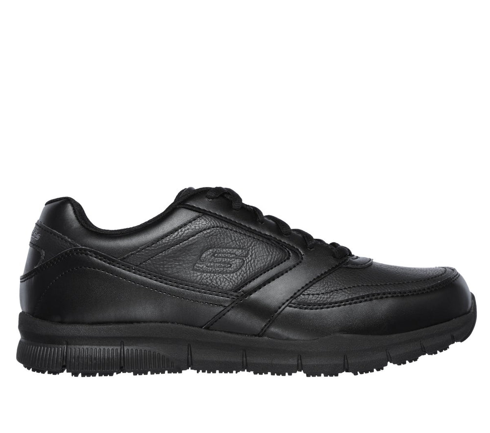 Work Slip-Resistant Relaxed Fit: Nampa|Skechers