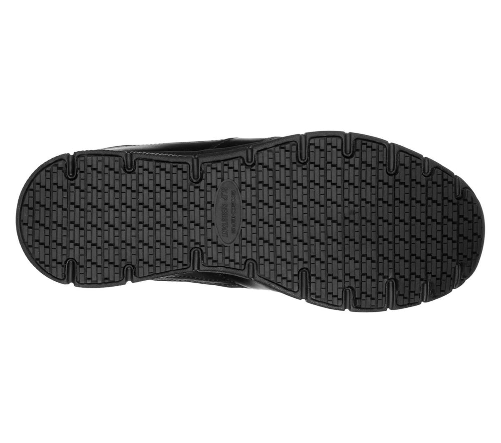 Work Slip-Resistant Relaxed Fit: Nampa|Skechers