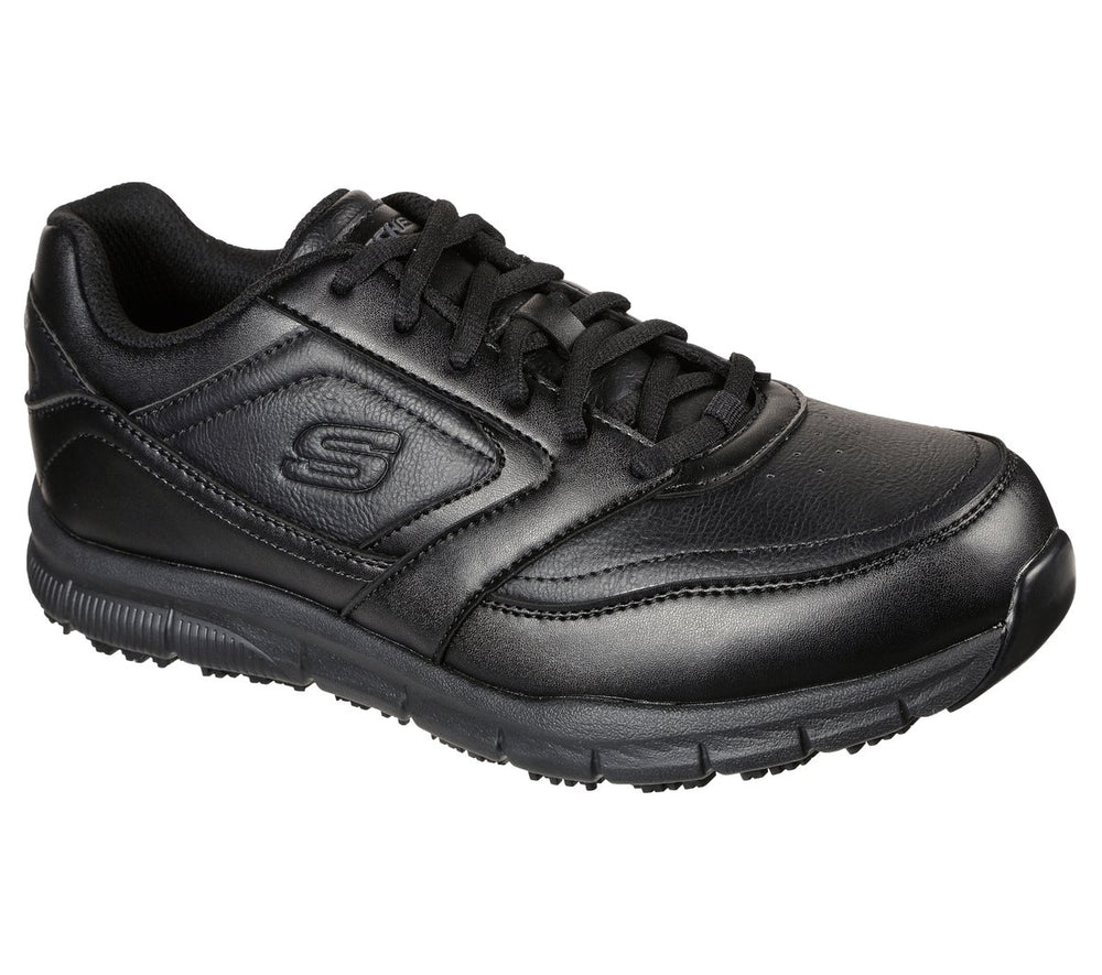 Work Slip-Resistant Relaxed Fit: Nampa|Skechers