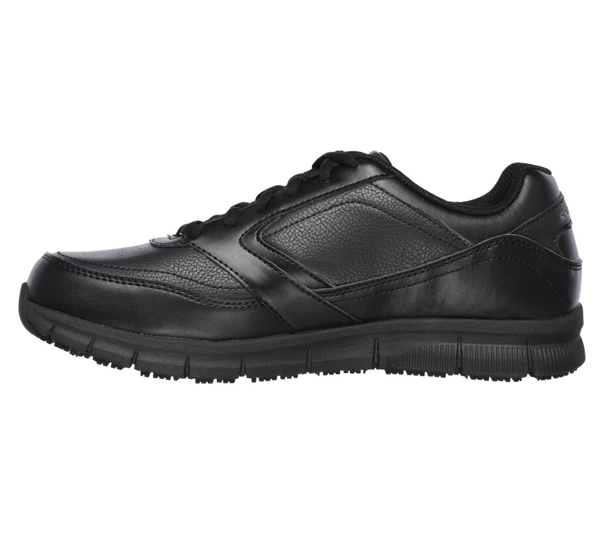 Work Slip-Resistant Relaxed Fit: Nampa|Skechers