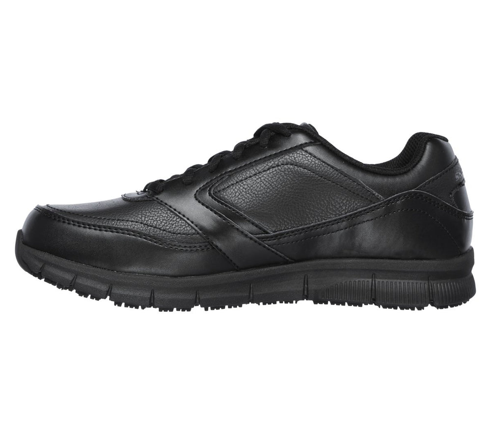 Work Slip-Resistant Relaxed Fit: Nampa|Skechers