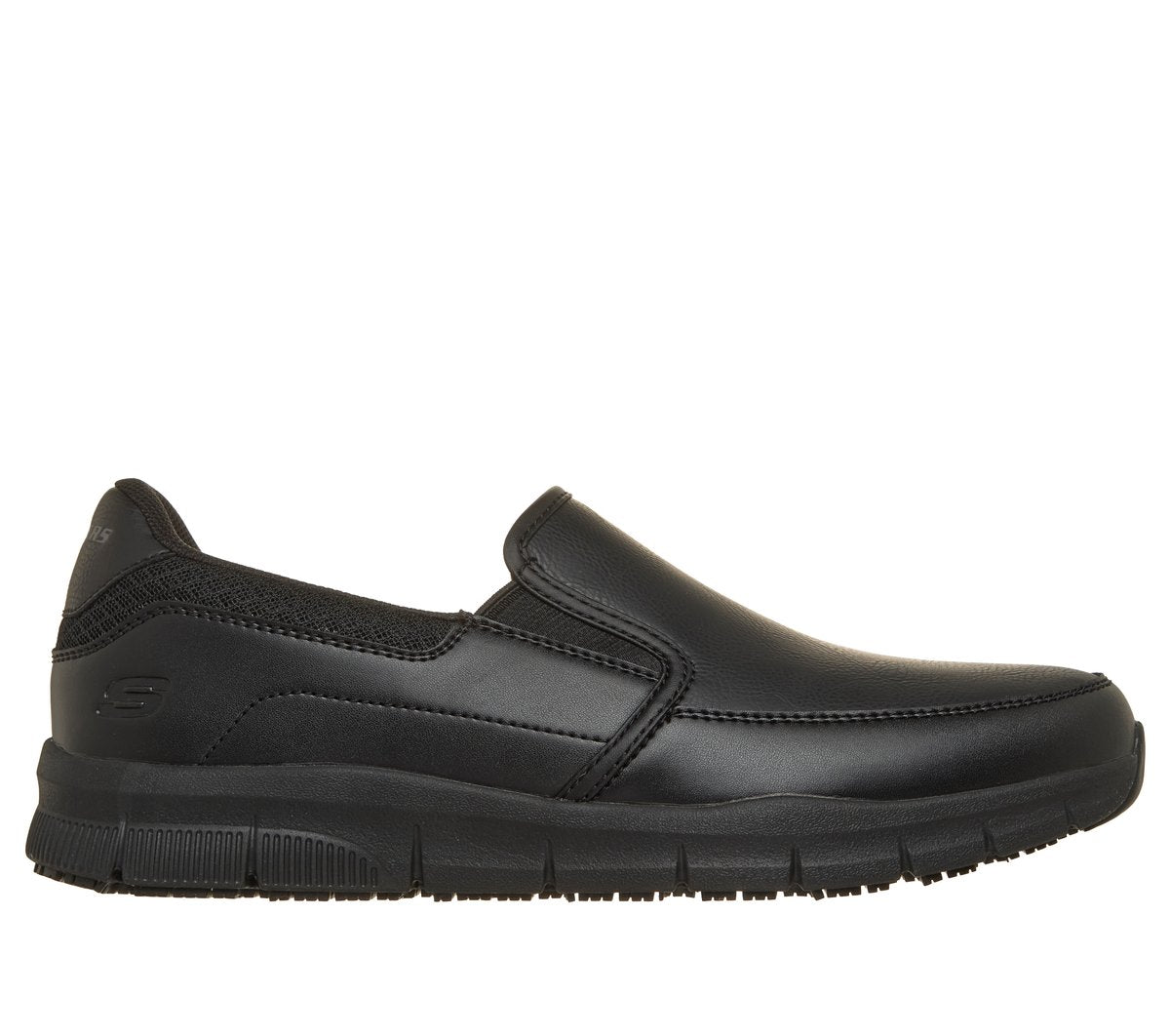 Work Relaxed Fit: Nampa - Groton|Skechers