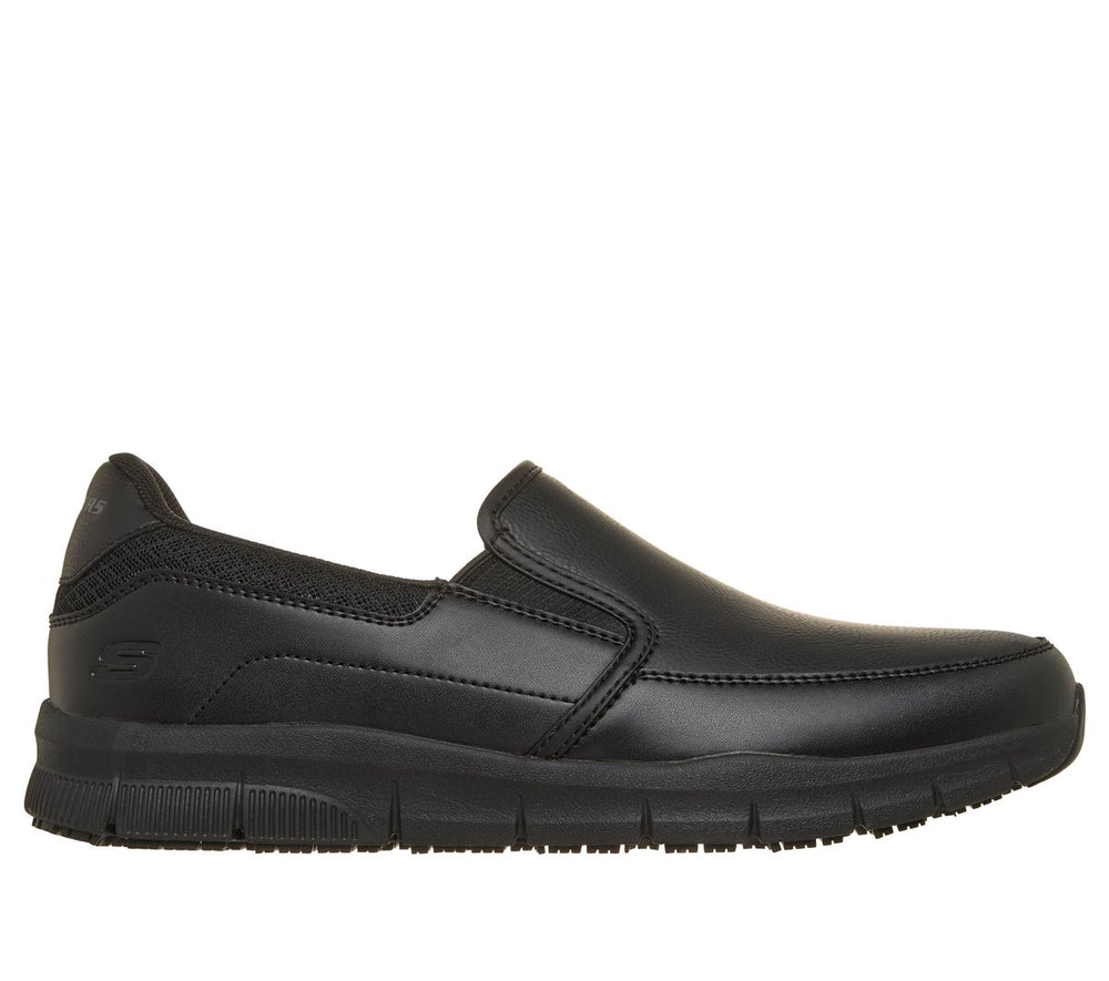 Work Relaxed Fit: Nampa - Groton|Skechers