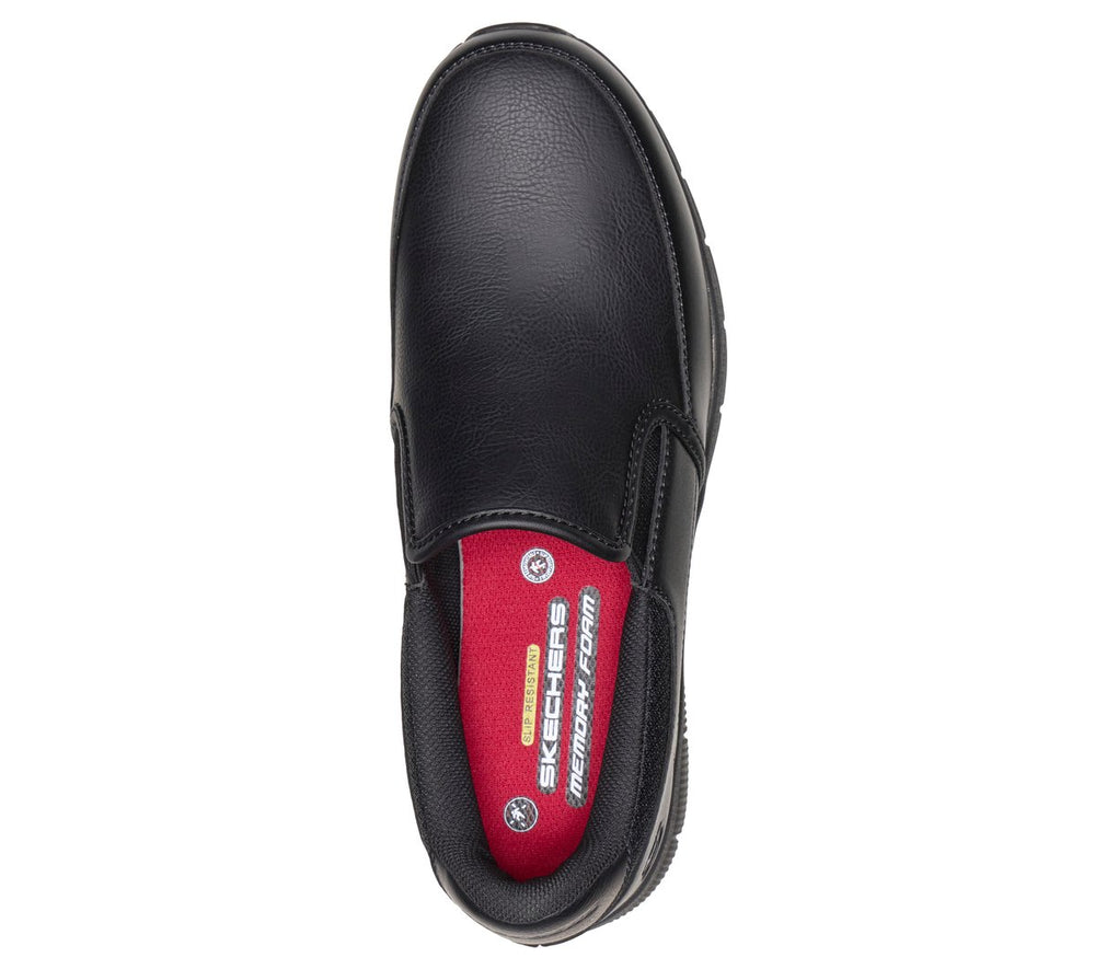 Work Relaxed Fit: Nampa - Groton|Skechers