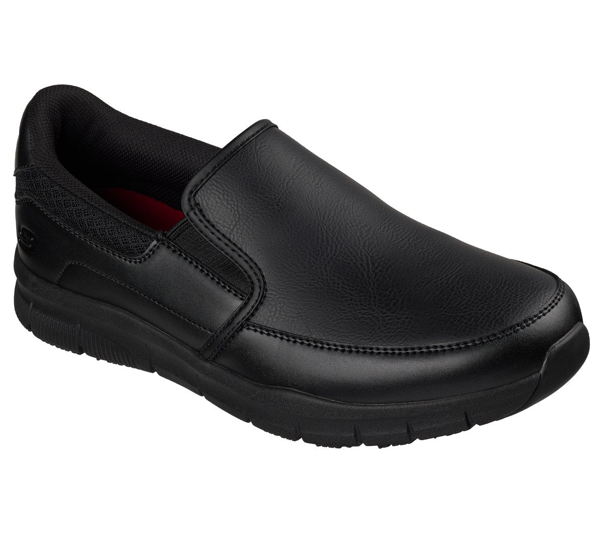 Work Relaxed Fit: Nampa - Groton|Skechers