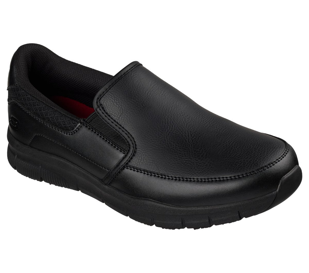 Work Relaxed Fit: Nampa - Groton|Skechers