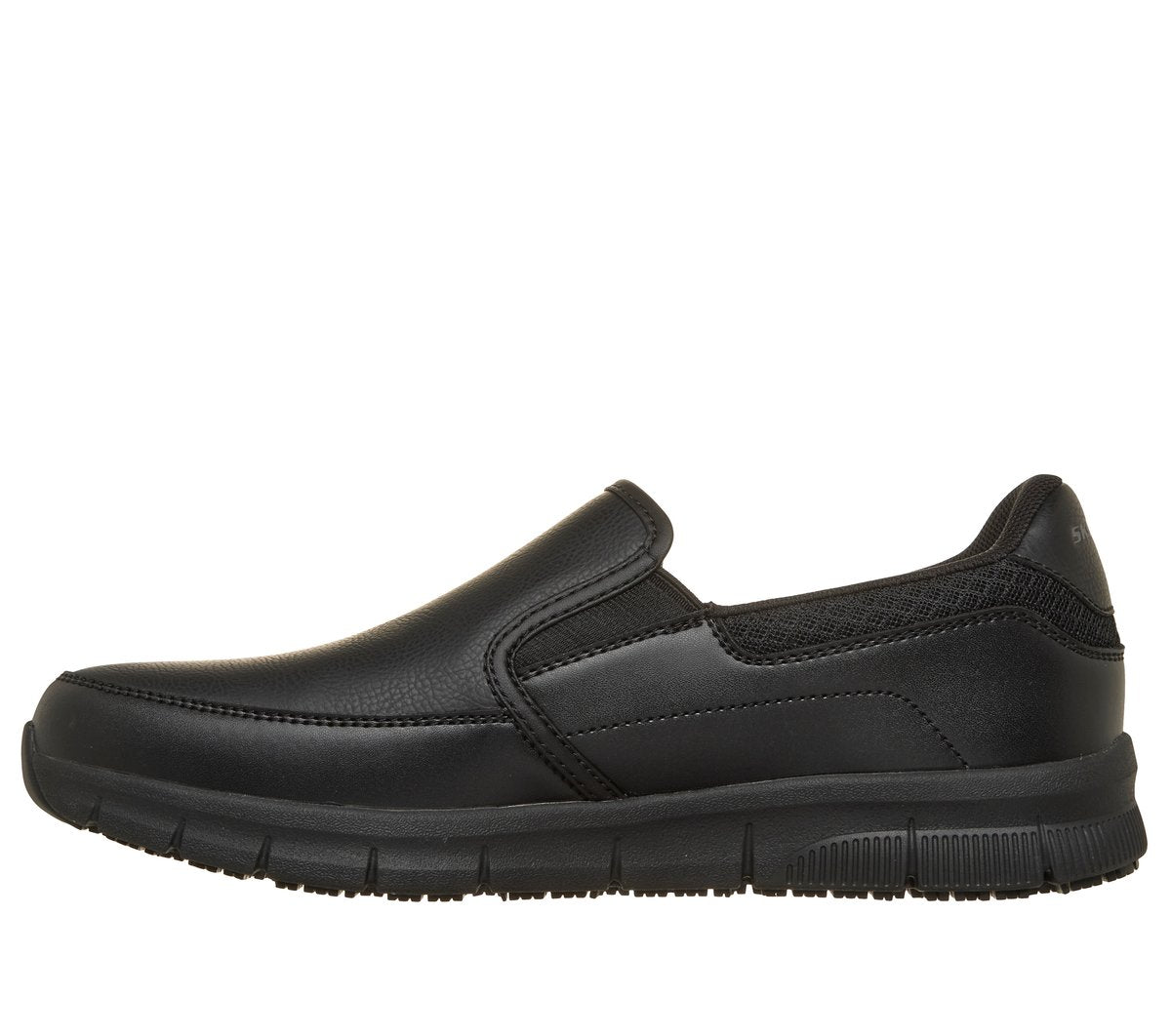 Work Relaxed Fit: Nampa - Groton|Skechers