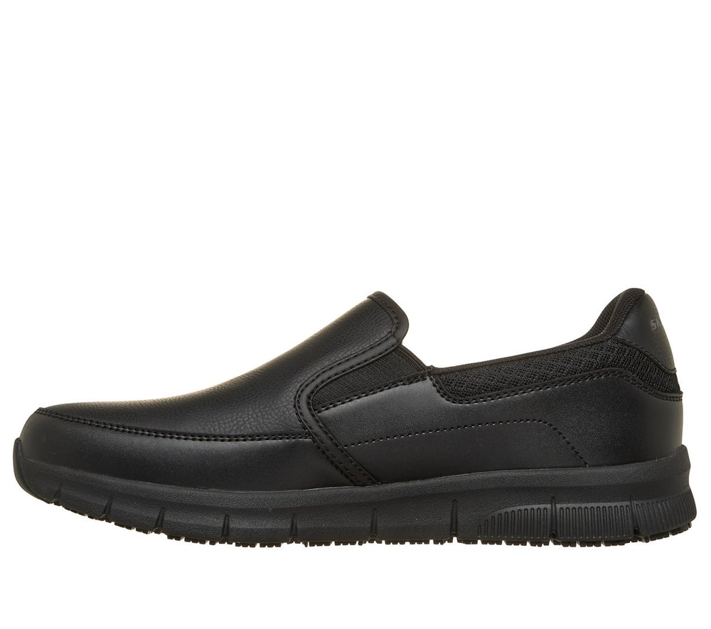 Work Relaxed Fit: Nampa - Groton|Skechers
