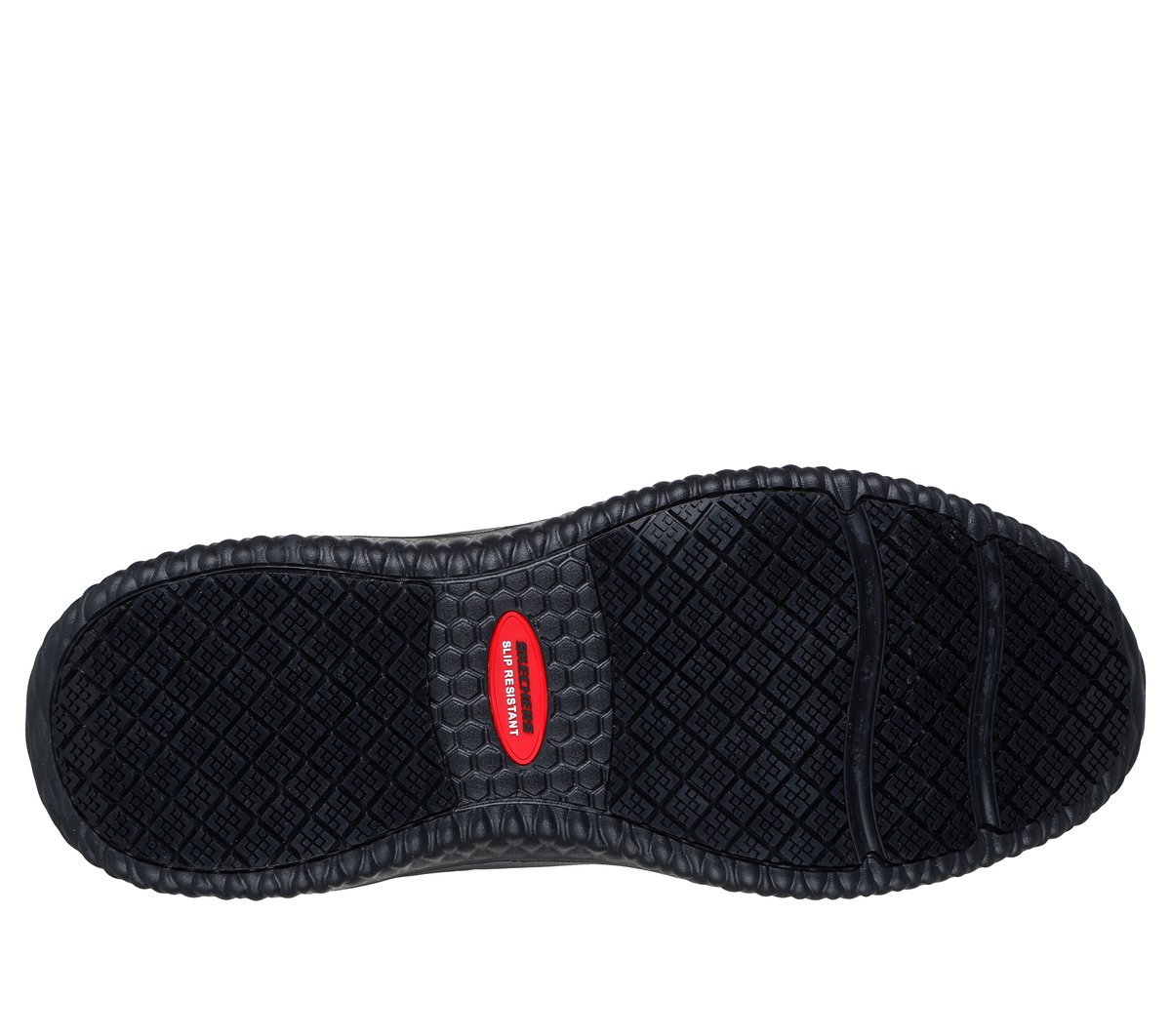 Work: Delson 3.0 SR|Skechers