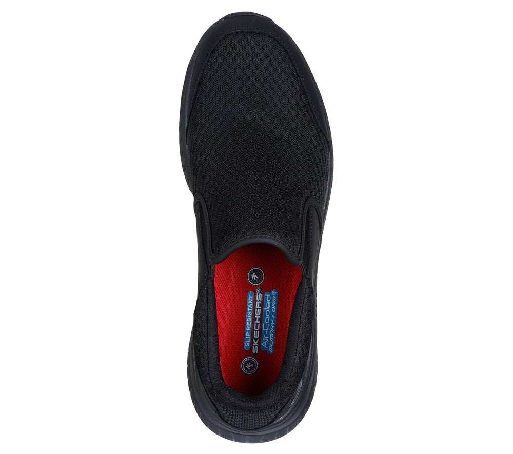 Work Slip-Resistant Relaxed Fit: Squad Chaos - Urgran|Skechers
