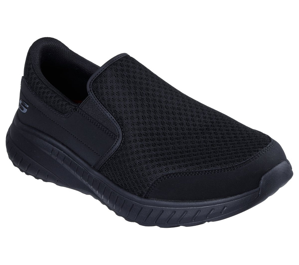 Work Slip-Resistant Relaxed Fit: Squad Chaos - Urgran|Skechers
