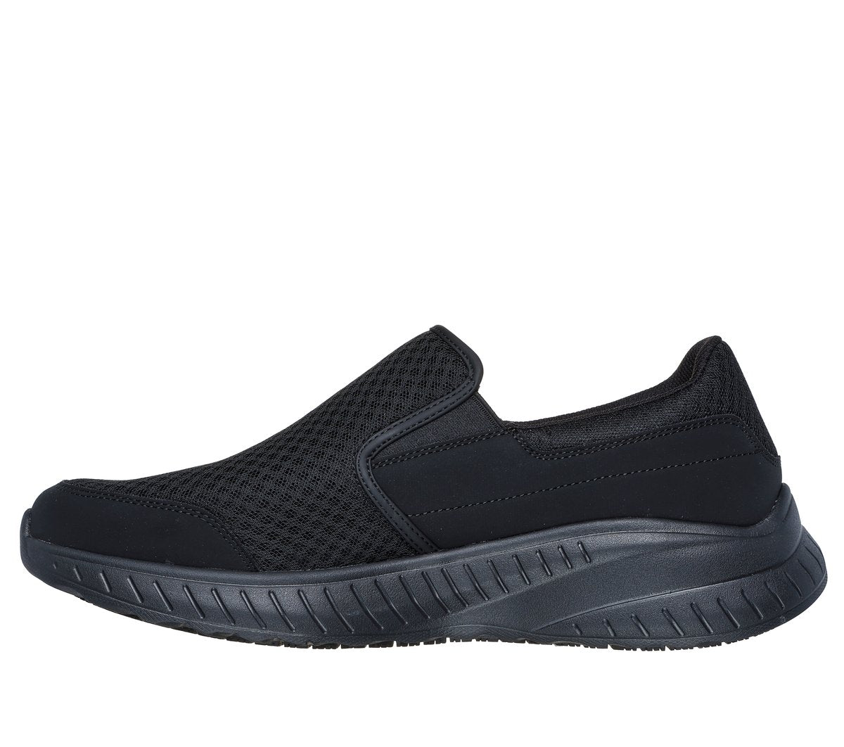 Work Slip-Resistant Relaxed Fit: Squad Chaos - Urgran|Skechers